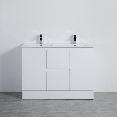 Acacia Free-Standing PVC Vanity P124DK