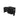 Hampshire Wall Hung Curve Vanity Satin Black (All Sizes) 600mm Cabinet Only