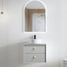 Boston Bevel Edge Vanity 600mm Cabinet Only