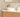 Bondi Fluted Wall Hung Curve Vanity Woodland Oak (All Sizes) 1800mm Cabinet with Above Counter Benchtop - Cloudy Carrara