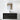 Byron Wall Hung Vanity Black Oak (All Sizes) 1200mm Cabinet with Undermount Option