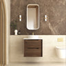 Byron Sable Walnut 600mm Cabinet Only