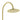 Brushed Gold - Celine Twin Shower Combo