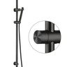Matte Black - Celine Twin Shower Combo