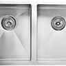 Eden Double Bowl Sink 760mm