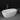 Vinny 1500x800x575 Gloss White Egg Shape Bathtub No Overflow