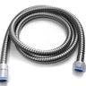 Metal Hose Gun Metal 1.5m