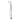 Roul Chrome Floor Standing Bath Spout