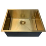 Axon Sink 58S 580x440x220 Argent Gold