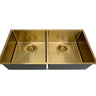Arte Sink 88D 880x450x220 Argent Gold