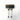 Square Toilet Flush Button Rose Gold