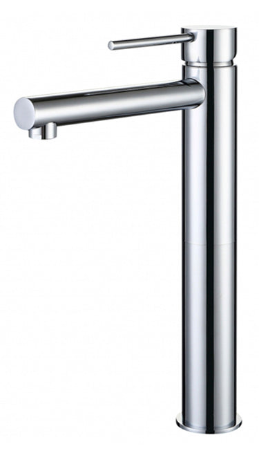 Roul Lead Free Tall Basin Mixer Chrome