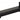 Zevio Bath Spout Square Matte Black