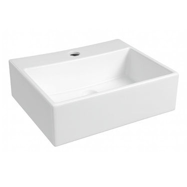 Cubo Wall Hung Square 330x290x115 Basin