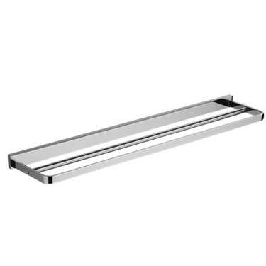 Recxis 600mm Double Towel Rail