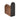 Zevio Matte Black & Rose Gold Robe Hook