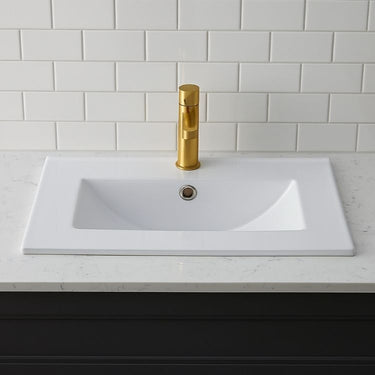 Semi Insert Square 500x360x165 Basin