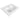 Semi Insert Square 500x360x165 Basin