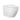 Voghera Rimless Wall Faced Pan - Slim Seat