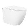 Voghera Rimless Wall Hung Pan Slim Seat