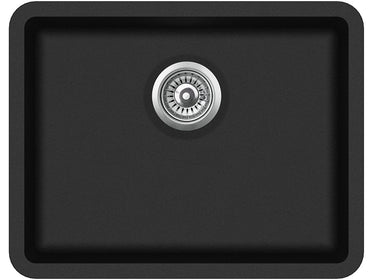 Granite Sink 585x460 Black