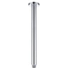 Roul 400mm Chrome Ceiling Shower Arm Round