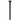 Roul 400mm Matte Black Ceiling Shower Arm Round