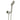 Roul Brushed Nickel Handheld Shower Set Round