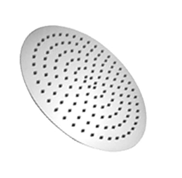 Roul 200mm ChromeShower Head Stainless Steel Round