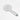 Roul Chrome Handheld Shower Piece Round