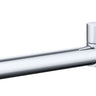 Pavia Chrome Swivel Bath Spout Round