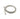 Roul 200mm Brushed Nickel Twin Shower Half Rail Top Inlet Round