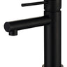 Roul Basin Mixer Matte Black