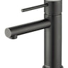 Roul Basin Mixer Gun Metal