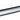 Roul Chrome Bath Spout Round