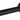 Roul Matte Black Bath Spout Round
