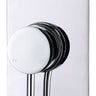 Roul Diverter Shower Mixer Chrome