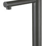 Roul Tall Basin Mixer Gun Metal