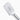 Taran Chrome Handheld Shower Piece Square