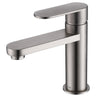 Vetto Basin Mixer Brushed Nickel