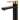 Vetto Basin Mixer Matte Black & Rose Gold