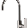 Vetto Kitchen Sink Mixer Brushed Nickel