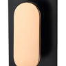 Vetto Shower Mixer Matte Black & Rose Gold