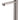 Vetto Tall Basin Mixer Brushed Nickel