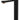 Vetto Tall Basin Mixer Matte Black & Rose Gold