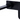 Vetto Wall Basin Mixer Matte Black