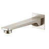 Zevio Brushed Nickel Bath Spout