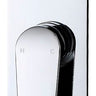 Zevio Diverter Shower Mixer Chrome