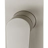 Zevio Diverter Shower Mixer Brushed Nickel