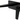 Zevio Wall Basin Mixer Matte Black